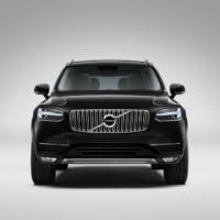 2015 Volvo XC90 First Edition announced