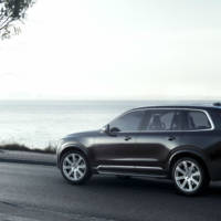 2015 Volvo XC90 First Edition announced