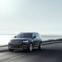 2015 Volvo XC90 First Edition announced