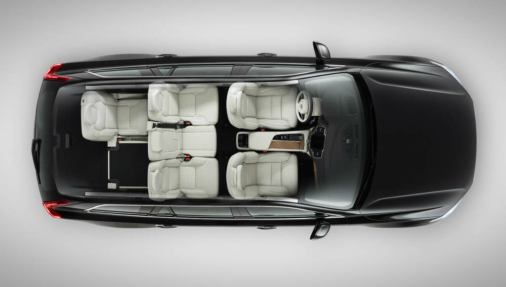 2015 Volvo XC90 closely described by AutoExpress