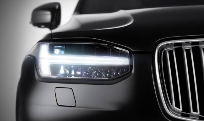 2015 Volvo XC90 new info