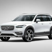 2015 Volvo XC90 official photos and details