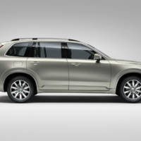 2015 Volvo XC90 official photos and details