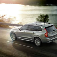 2015 Volvo XC90 official photos and details