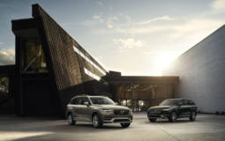2015 Volvo XC90 official photos and details