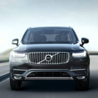 2015 Volvo XC90 official photos and details