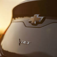 2016 Chevrolet Volt teased ahead of NAIAS debut