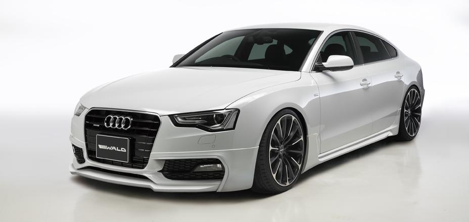 Audi A5 sportback by Wald international