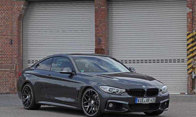 BMW 435i xDrive modified by Best Tuning