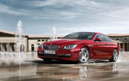 BMW 6 Series facelift in the works