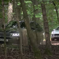 BMW X4 and Porsche Macan battle in Autocar review