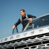 Bear Grylls named ambassador for Land Rover
