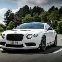 Bentley Continental GT3-R to debut in Pebble Beach