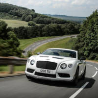 Bentley Continental GT3-R to debut in Pebble Beach