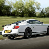 Bentley Continental GT3-R to debut in Pebble Beach