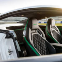 Bentley Continental GT3-R to debut in Pebble Beach
