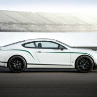 Bentley Continental GT3-R to debut in Pebble Beach