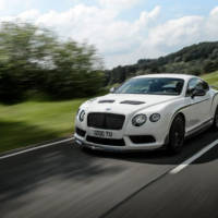 Bentley Continental GT3-R to debut in Pebble Beach