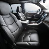 Cadillac Escalade Platinum version introduced
