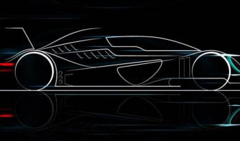 Caparo T1 Evolution - First video teaser