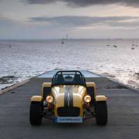 Caterham Seven 360 and 480 are available in the US