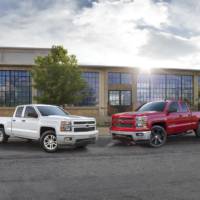 Chevrolet Silverado Rally Editions introduced in the US