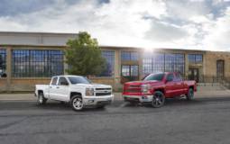 Chevrolet Silverado Rally Editions introduced in the US