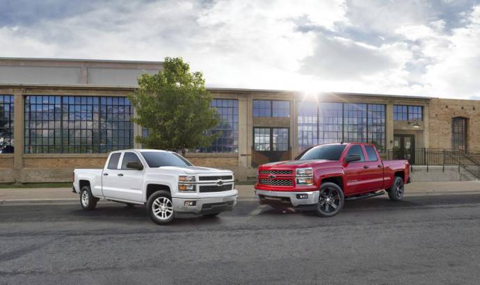 Chevrolet Silverado Rally Editions introduced in the US