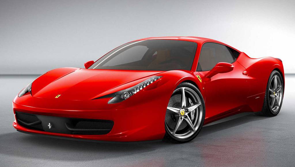 Ferrari 458 Italia facelift to be unveiled next year
