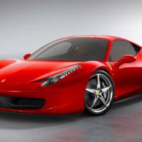 Ferrari 458 Italia facelift to be unveiled next year