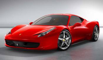 Ferrari 458 Italia facelift to be unveiled next year