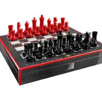 Ferrari chess set priced from 2000 USD