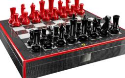 Ferrari chess set priced from 2000 USD