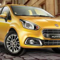 Fiat Punto Evo facelifted in India