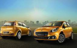 Fiat Punto Evo facelifted in India