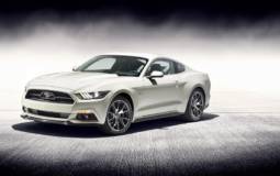 Ford Mustang 50 Year Limited Edition