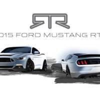 Ford Mustang RTR - First official pictures