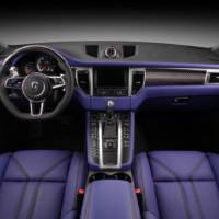 From Russia with love! - Porsche Macan Ursa by TopCar