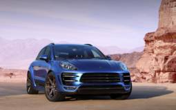 From Russia with love! - Porsche Macan Ursa by TopCar