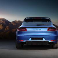 From Russia with love! - Porsche Macan Ursa by TopCar