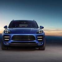 From Russia with love! - Porsche Macan Ursa by TopCar