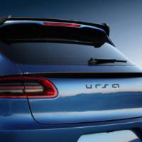 From Russia with love! - Porsche Macan Ursa by TopCar