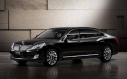Hyundai Equus Limousine announced