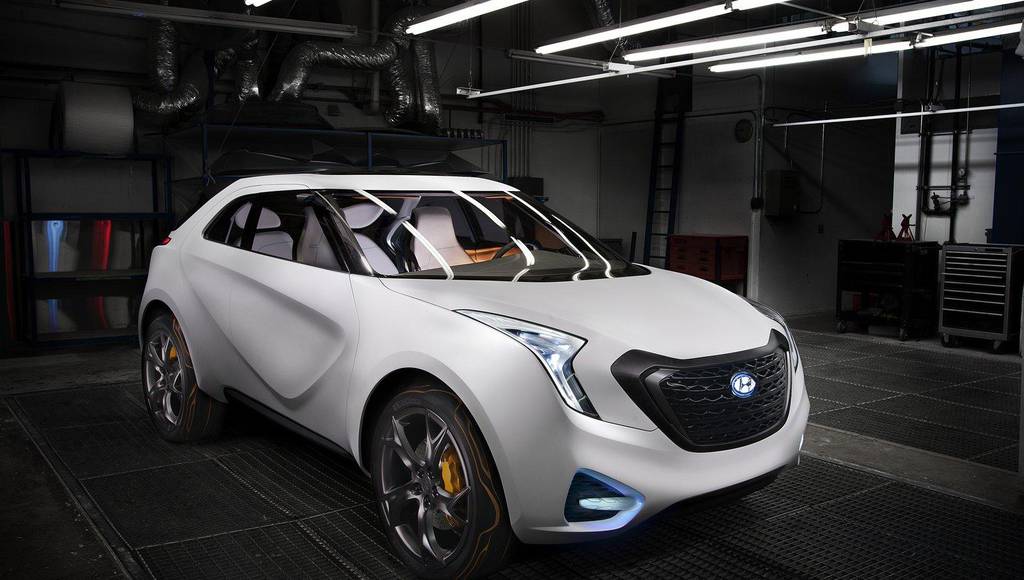 Hyundai s Juke-rival to be introduced in 2017