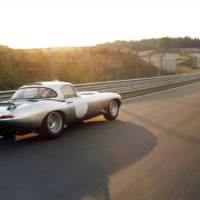 Jaguar Lightweight E-Type revealed ahead of Pebble Beach debut