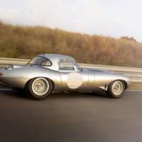 Jaguar Lightweight E-Type revealed ahead of Pebble Beach debut