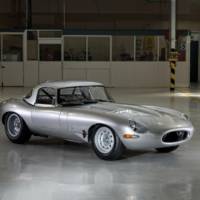 Jaguar Lightweight E-Type revealed ahead of Pebble Beach debut