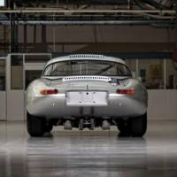 Jaguar Lightweight E-Type revealed ahead of Pebble Beach debut