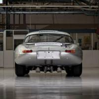 Jaguar Lightweight E-Type revealed ahead of Pebble Beach debut