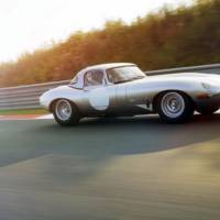 Jaguar Lightweight E-Type revealed ahead of Pebble Beach debut